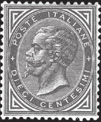 Il 9 gennaio 1878 Vittorio Emanuele morì e salì al trono il figlio