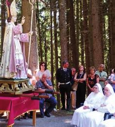 Si è svolto presso l Oasi dei Discepoli in Ofena (AQ). La struttura ha alloggiato gli ospiti della cittadina adriatica, con alcuni amici di Bolognano, per una settimana di formazione e di svago.