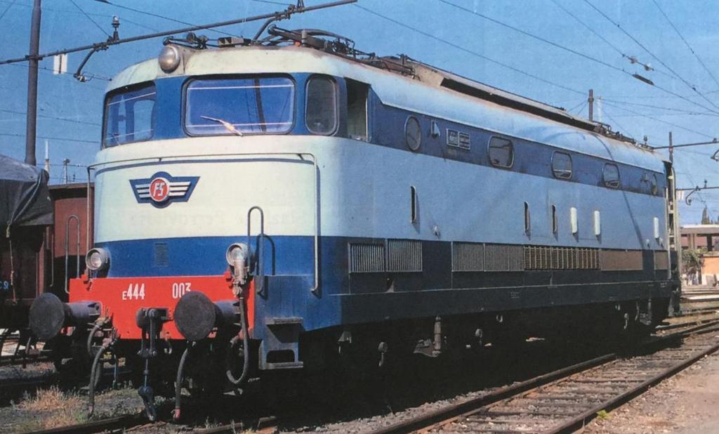 metà degli anni sessanta il Giappone stava stupendo il mondo con lo Shinkansen, mentre i francesi cominciavano a muovere i primi passi con il loro programma TGV.