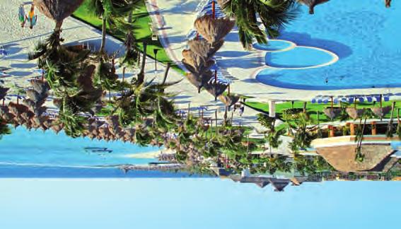 Resort ALL INCLUSIVE L hotel si trova nella Riviera Maya, a Playacar, a 3 km da Playa del Carmen.
