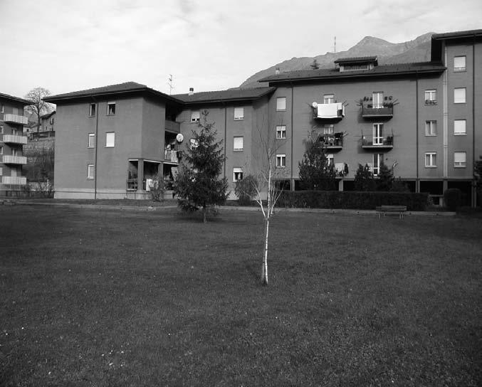 Azienda regionale per l Edilizia Residenziale della Valle d Aosta Agence régionale pour le logement de la Vallée d Aoste N. 8) AOSTA VIA PLAN DES RIVES N.