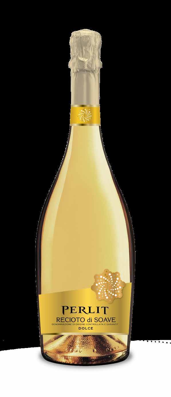 Recioto di Soave Dolce Docg Il primo vino Veneto a ricevere la prestigiosa nomina DOCG nel 1998. Un vino con profonde radici nel passato; è uno dei gioielli più ricercati nell area veneta.
