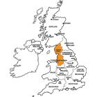 Livello delle spese sanitarie e del settore pubblico nel North West (UK) Budget sanitario 8.