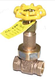 Carbon Steel Ball Valve, ASME Class 600, Sizes: 1/4" to 2" (DN 8 to DN 50) 83B.141,01 BV,1/4",CL600,3PC,CS,SS B&S 1,04 201,56 83B.142,01 BV,3/8",CL600,3PC,CS,SS B&S 1,04 201,56 83B.