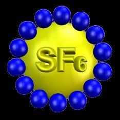 MEZZI DI CONTRASTO DI 2 GENERAZIONE Microbolle di esafluoruro di zolfo