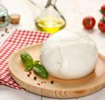 BUFALA S.Marzano D.O.P., Mozzarella di Bufala Campana D.O.P. 7.50 MERITEVOLE S.Marzano D.O.P., Mozzarella di Bufala Campana D.O.P. F. C.: Stracciatella di Burrata, Basilico, Pomodorini, Olio Piccante QUATTRO DESIDERI 12.