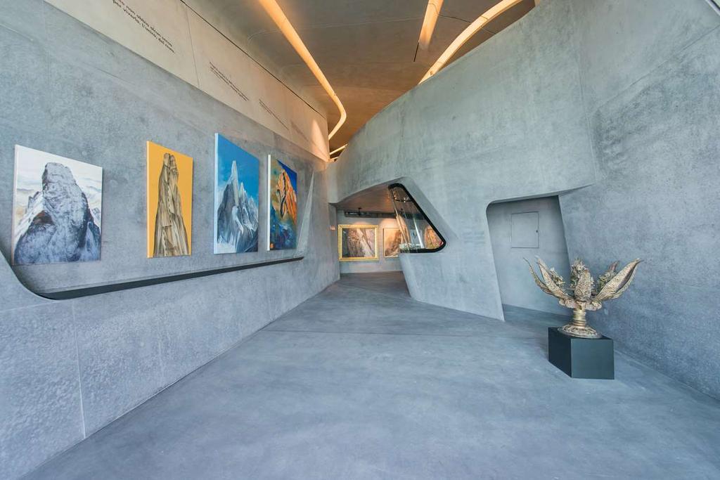 Zaha Hadid: Museo