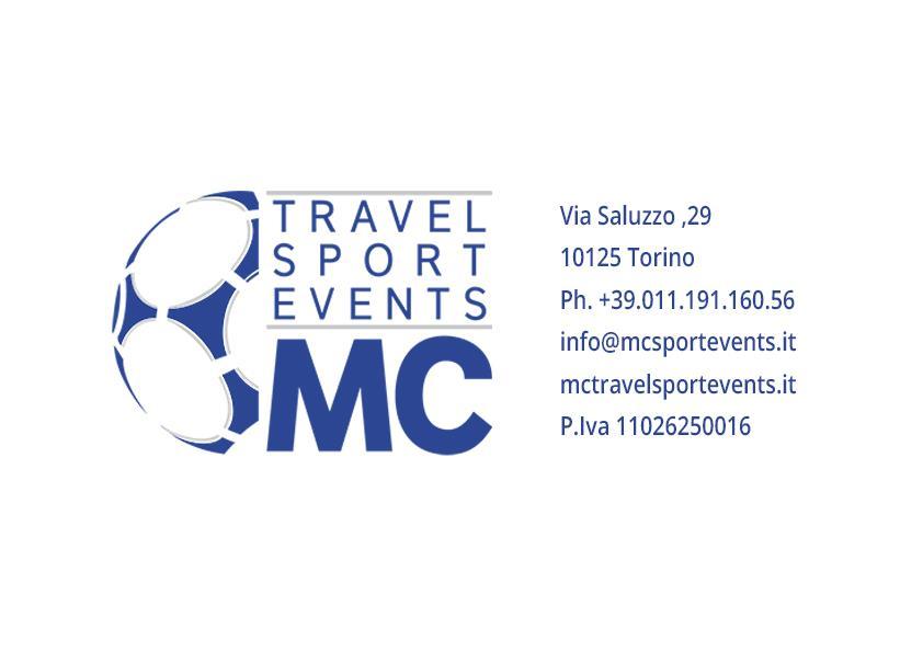 Contatti MC TRAVEL 2018 MotoGP VIP Event Documento