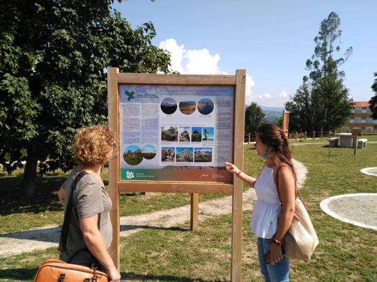 Contattate la Federazione EUROPARC all indirizzo sustainabletourism@europarc.