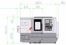 DIMENSIONI MODELLO TD MODELLO TD