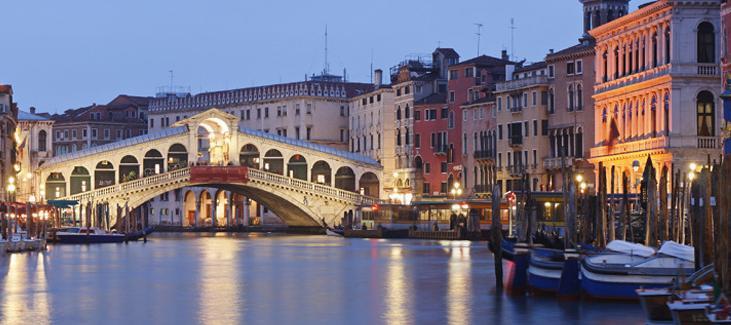Venezia è il luogo ideale per promuovere idee e progetti, è culla di nuovi talenti ed è connessa con il Veneto che progetta e produce, è pronta per essere un punto di riferimento per lo studio, la