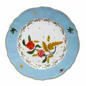 piano Fiore Dinner plate Flower