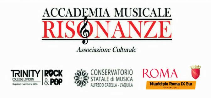 Via Del Serafico, 1 00142 Roma Tel. (+39) 392 385 4073 info@accademiamusicalerisonanze.