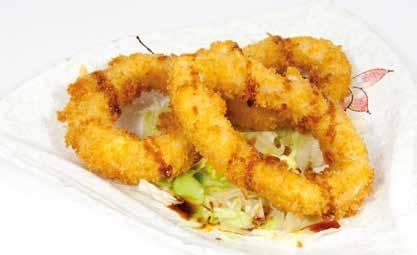 TEMPURA / Tempura di surimi 101 YASAI