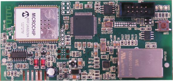 selezione del programma Solo in combinazione con il modulo di comando BM-2 ISM 6 - MODULO INTERFACCIA LON