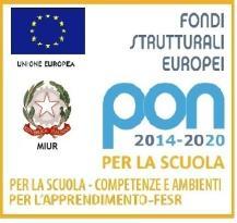 Programma Operativo Nazionale Per la scuola, competenze e ambienti per l apprendimento 2014-2020 Avviso pubblico 2999 del 13/3/2017 Orientamento Formativo e ri-orientamento - Asse I Istruzione -