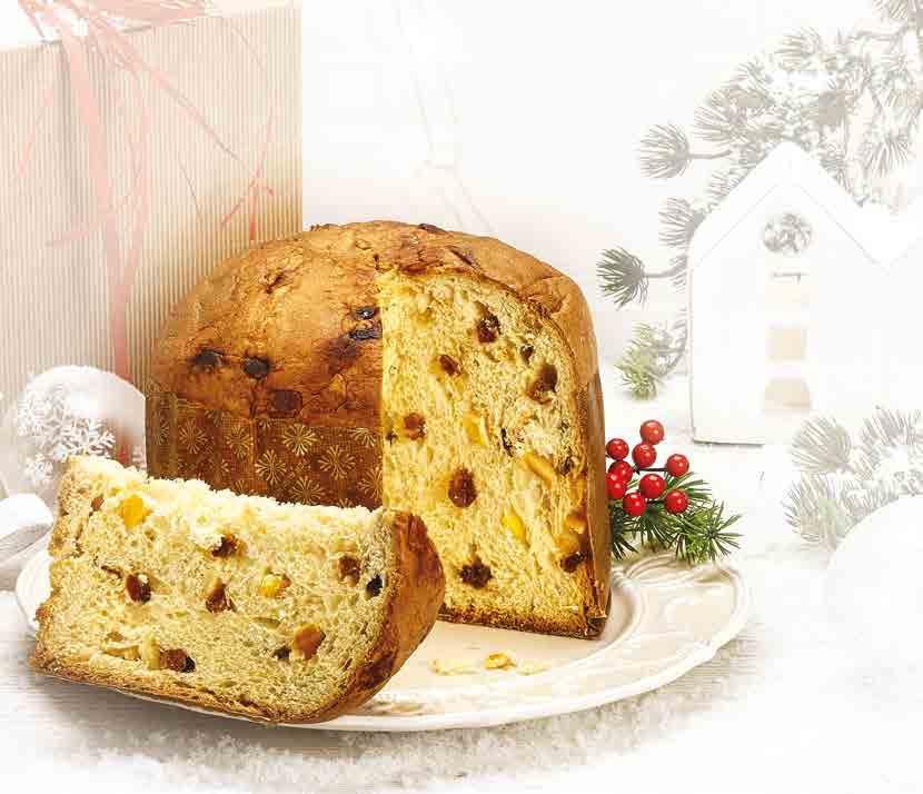 Regali Aziendali i DOLCI SOLIDALI Scelga a Natale tra un dolce tradizionale come il panettone o dei più originali biscotti.
