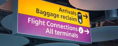 positivamente l efficienza complessiva dell aeroporto e la soddisfazione del cliente. Dal check-in al ritiro bagagli, Ammeraal Beltech offre le migliori soluzioni di trasporto.