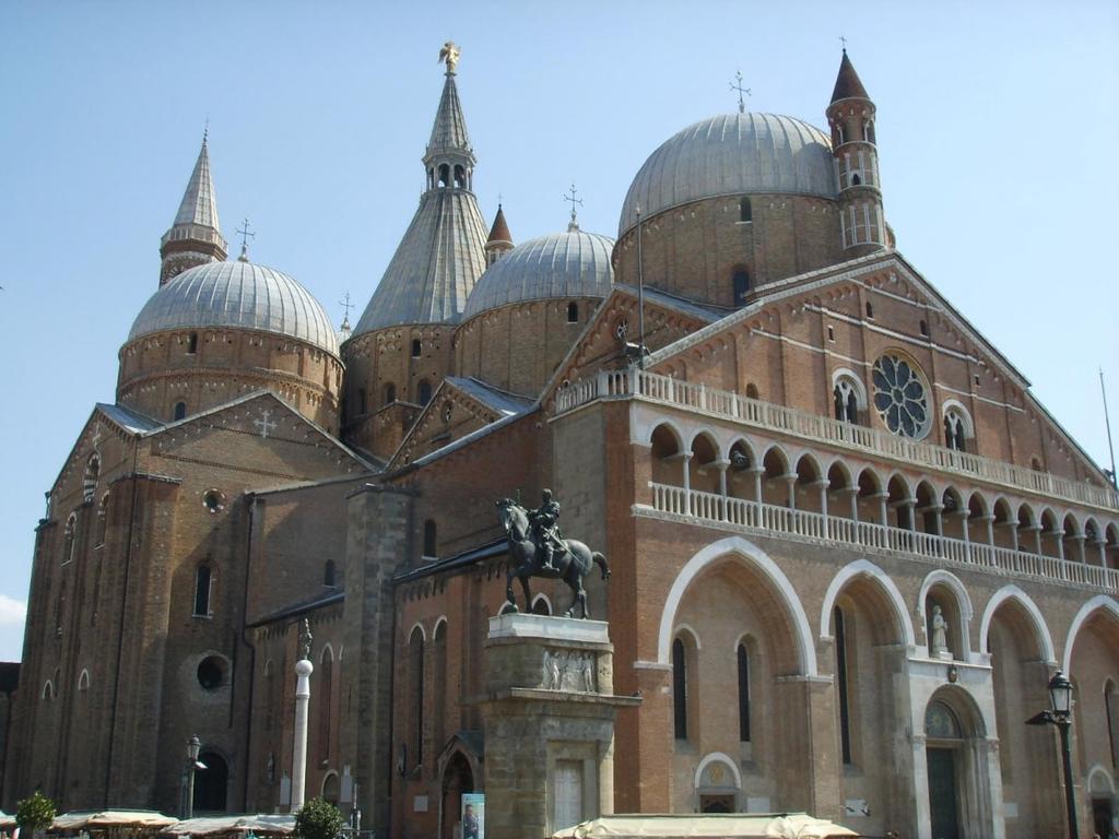 Basilica di Sant Antonio,
