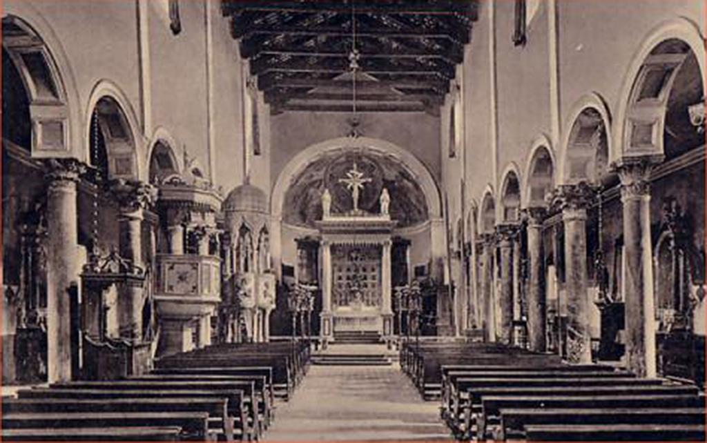 Cattedrale di Santa Eufemi,