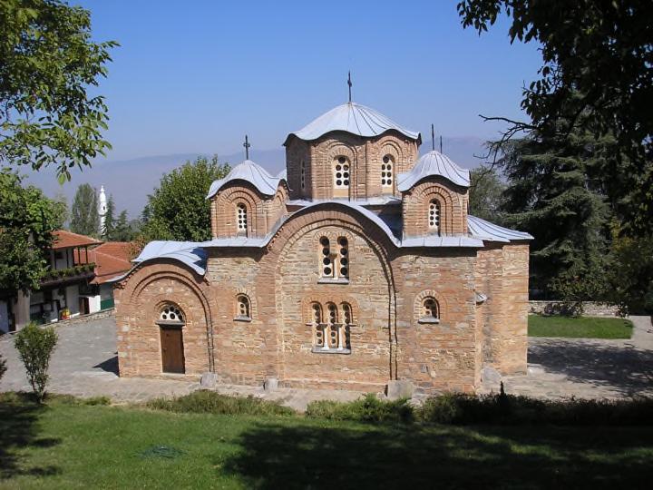 Chiesa bizantina a