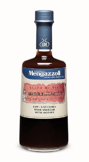 L aceto di vino è indicato per insalate di carciofi o cavoli con aggiunta di frutta secca, in cottura si adatta perfettamente alla preparazione di brasati di carni rosse, bianche, selvaggina,