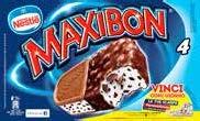 6,40 70 MAXIBON NESTLÈ 2,00 4 pezzi, 380 g /kg 5,27 SHAMPOO ULTRA