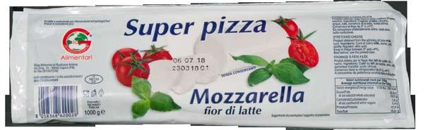 fiordilatte Super Pizza
