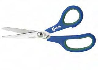 OFFICE, HOME AND SEWING SCISSORS - 2238 Descrizione 2332T - 2334T 2332B - 2334B Forbici da tasca pieghevoli in acciaio al