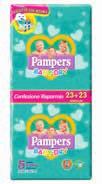 75 Pannolini PAMPERS