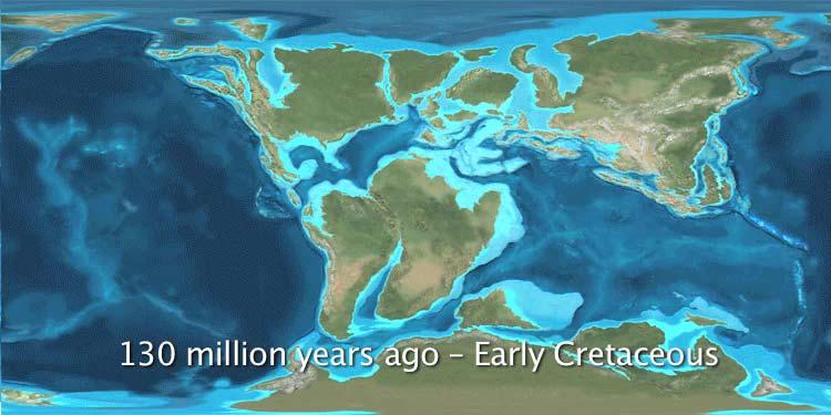 Clima non-glaciale maggiormente studiato (il più