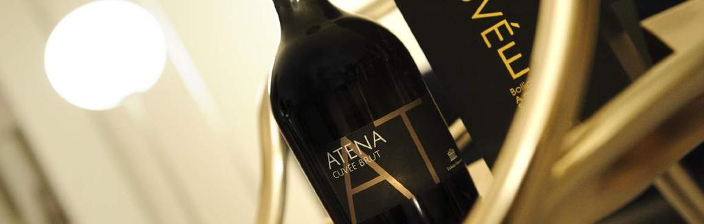 pz Atena Cuvée Spumante Brut Tenuta Guarnieri oppure Minerva