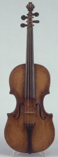 Violino Testore Carlo Giuseppe Link risorsa: http://www.lombardiabeniculturali.