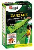 ZAPI ANTI ZANZARE 100 ml Insetticida da utilizzare