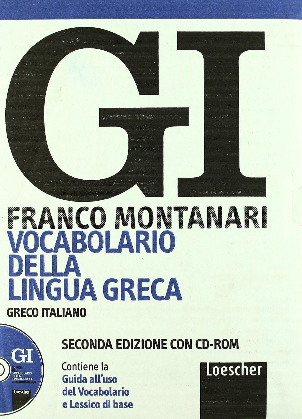 Montanari è specificamente rivolta a soddisfare le esigenze degli studenti delle scuole secondarie di secondo grado - con occhio rivolto in particolare alle classi del primo biennio - pur restando