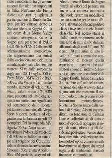 Coop articolo del 6 novembre