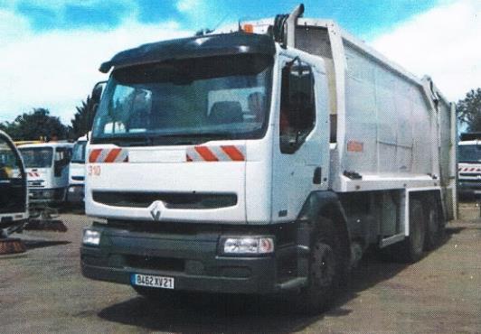 RENAULT PREMIUM 270.