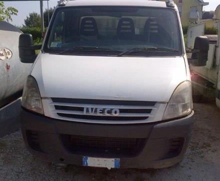 IVECO DAILY 35C15 Anno