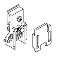 Profilo a pacchetto ed Accessori 652A Portatelo velcrato con velcro gancio alluminio mt. 40 lungh. mt. 4 - h.