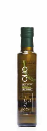 Considerato condimento principale della dieta mediterranea per i suoi effetti benefici sull organismo, l olio extra vergine di oliva biologico restituisce sapori e profumi mediterranei ai tuoi piatti.