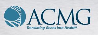 VARIANTS CLASSIFICATION OF BRCA 1/2 MUTATIONS IARC / ACMGG /AMP CLASS INTERPRETATION CLINICAL PROBABILITY PATH. RESEARCH 1 BENIGN ----- <0.