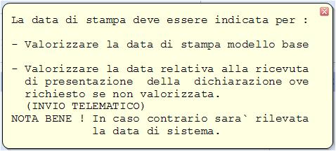 dei controlli rilasciati con gli aggiornamenti di B.Point. 3. Stampa Ministeriale interno dichiarazione 26. Modello IRAP 01. Gestione contribuenti Utilità_1 SM Stampa Ministeriale 26. Modello IRAP 07.