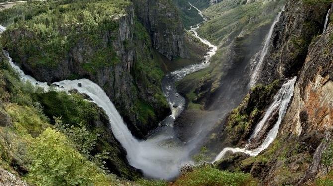 6 giorno: 13 agosto 2019 Bergen Geilo Area - Gol Al mattino, visita panoramica della città di Bergen, con il Bryggen, dichiarato patrimonio dell Umanità dall Unesco.