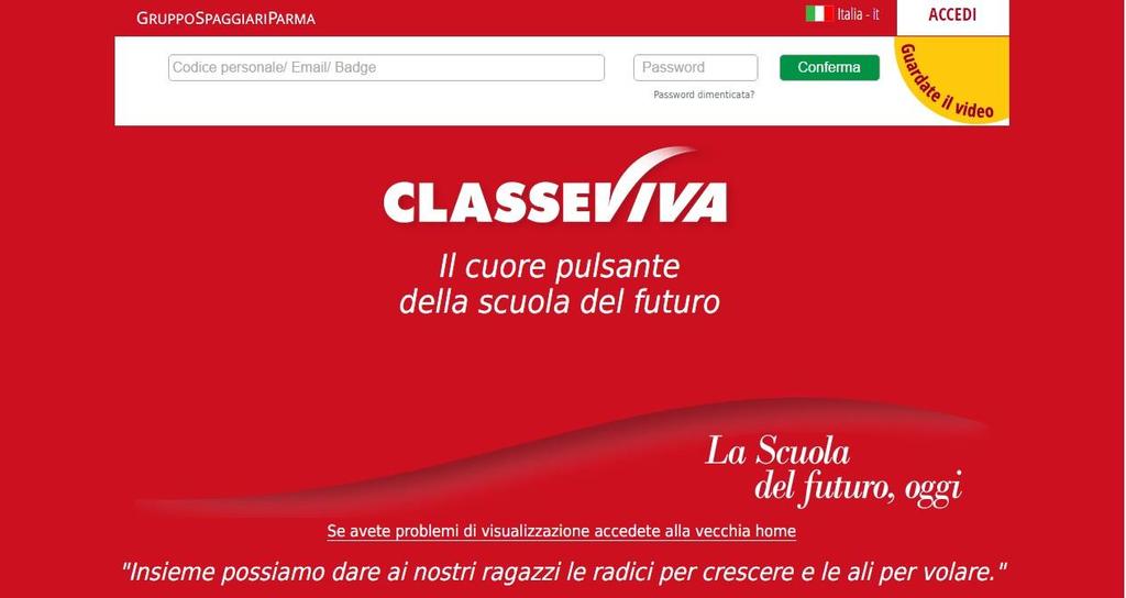 Vediamo come procedere. Da un qualsiasi dispositivo (Personal computer, tablet, smartphone, ecc.