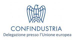 CONFINDUSTRIA PIEMONTE A LIVELLO EUROPEO DELEGAZIONE CONFINDUSTRIA BRUXELLES Stretta collaborazione di Confindustria Piemonte con la Delegazione