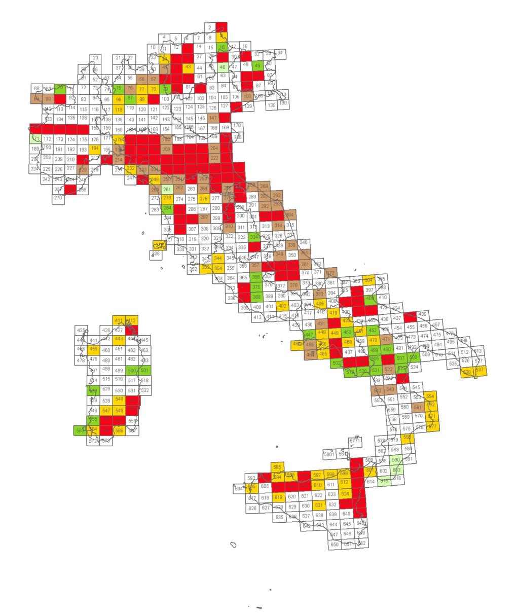 108 Fogli stampati 51 Fogli pronti per la stampa 60 Fogli in