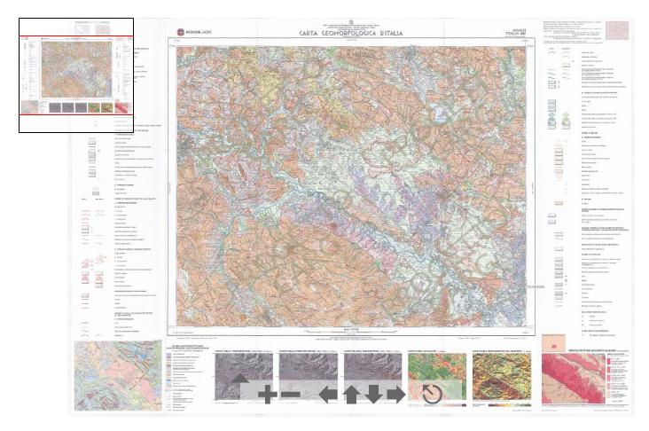 ITALIA I Fogli geologici stampati e quelli pronti per la stampa, sono consultabili sul sito web.