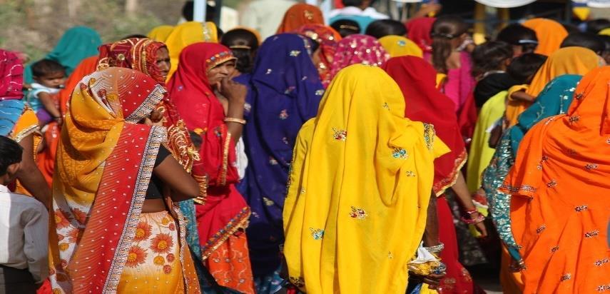 INDIA: TOUR RAJASTHAN DA APRILE A DICEMBRE 2019 PARTENZA GARANTITA MINIMO 2 PERSONE SCHEDA TECNICA: Durata Partecipanti 13 giorni / 12 notti Min 2 / Max 30 persone Documenti Passaporto con validità