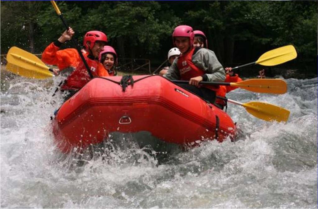 Rafting