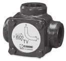 ESBE ORIGINAL ESBE RICAMBI PRODOTTI PER COMBUSTIONE SOLIDA Serie LTC100, LTC200, VTC500 LTC100 LTC200 57060100 57020700 57020100-57020500 57020600 VTC510 VTC530 57060200-57060300 57061100-57061200